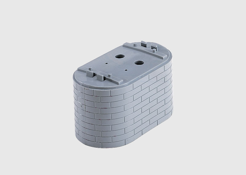 W441-7253  Bridge Pillar Each -- 1-3/16"  3cm