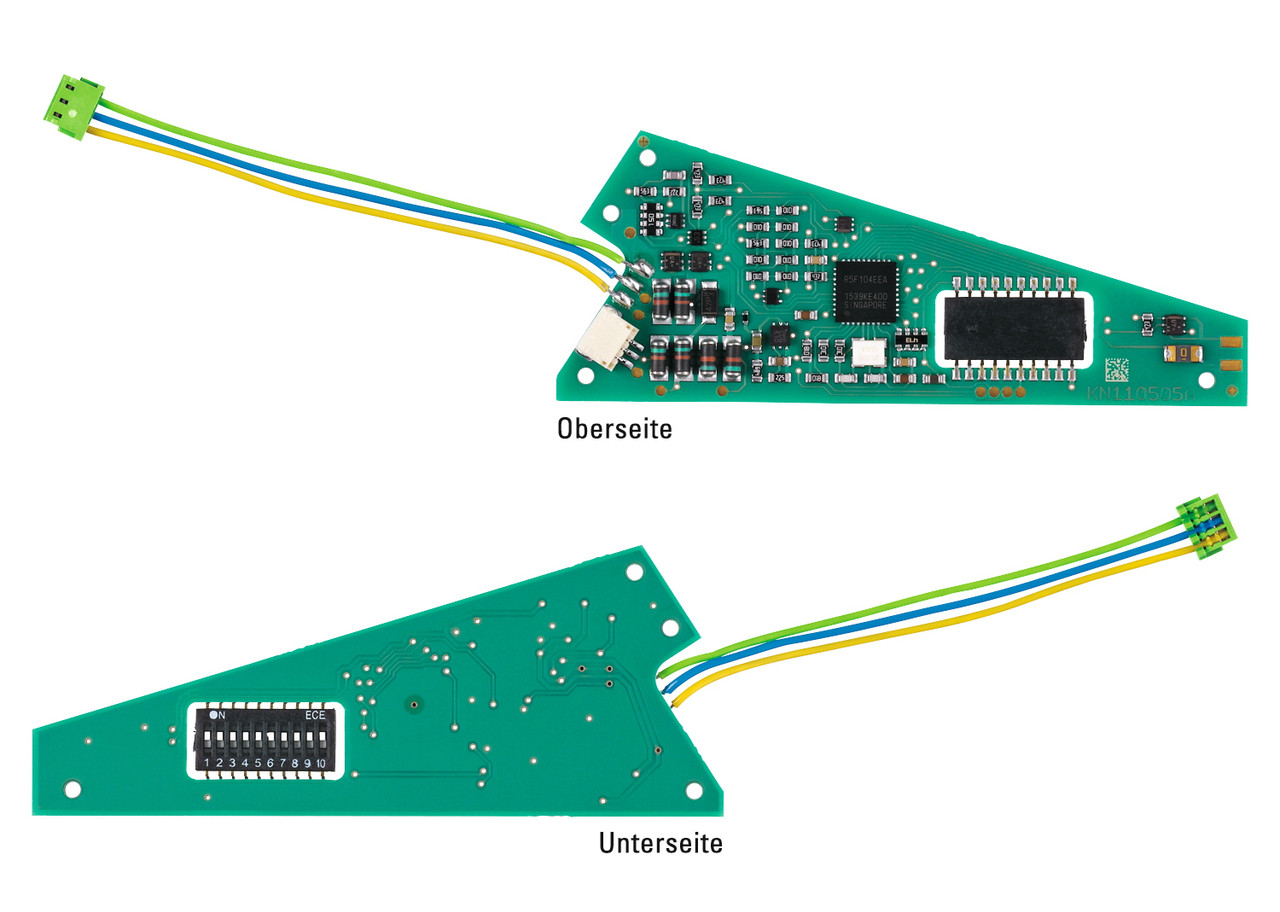 74462 Digital-DCC Decoder for C-Track Electric Turnout