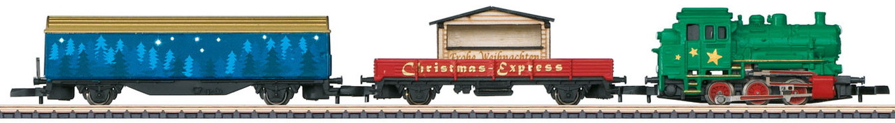 81705 Christmas Express Starter Set