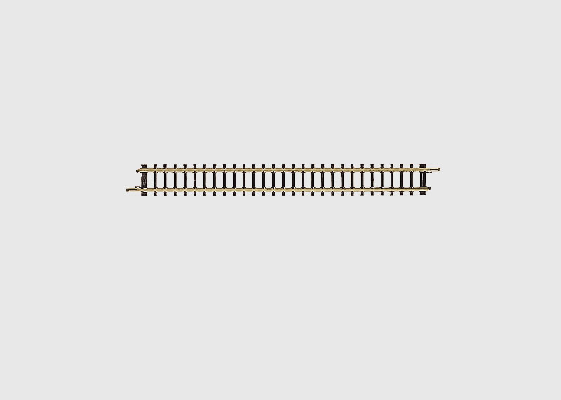 8506 Straight Track -- 4-1/4"
