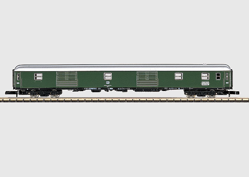 W441-8712  DB Era IV -- Express Baggage Car
