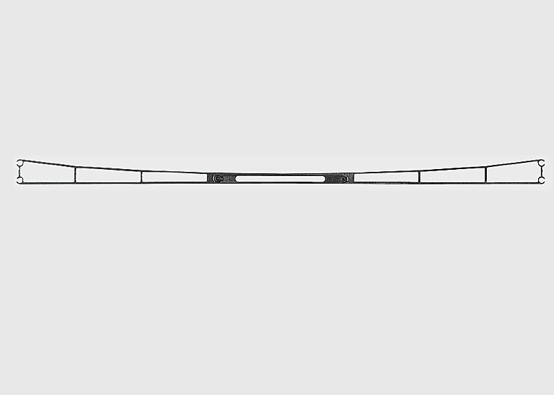 8923 Catenary -- Wire Adjustable 5-7/8" to 7-1/8"