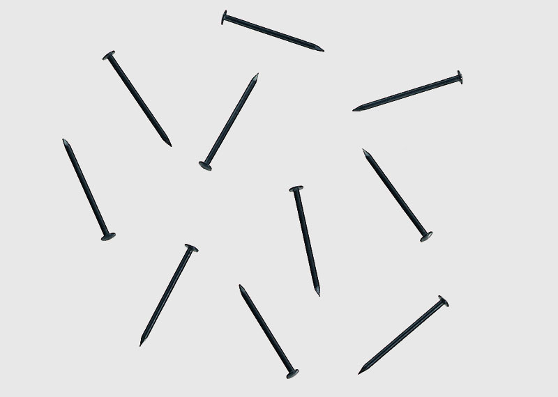 8999 Track Nails pkg(100)