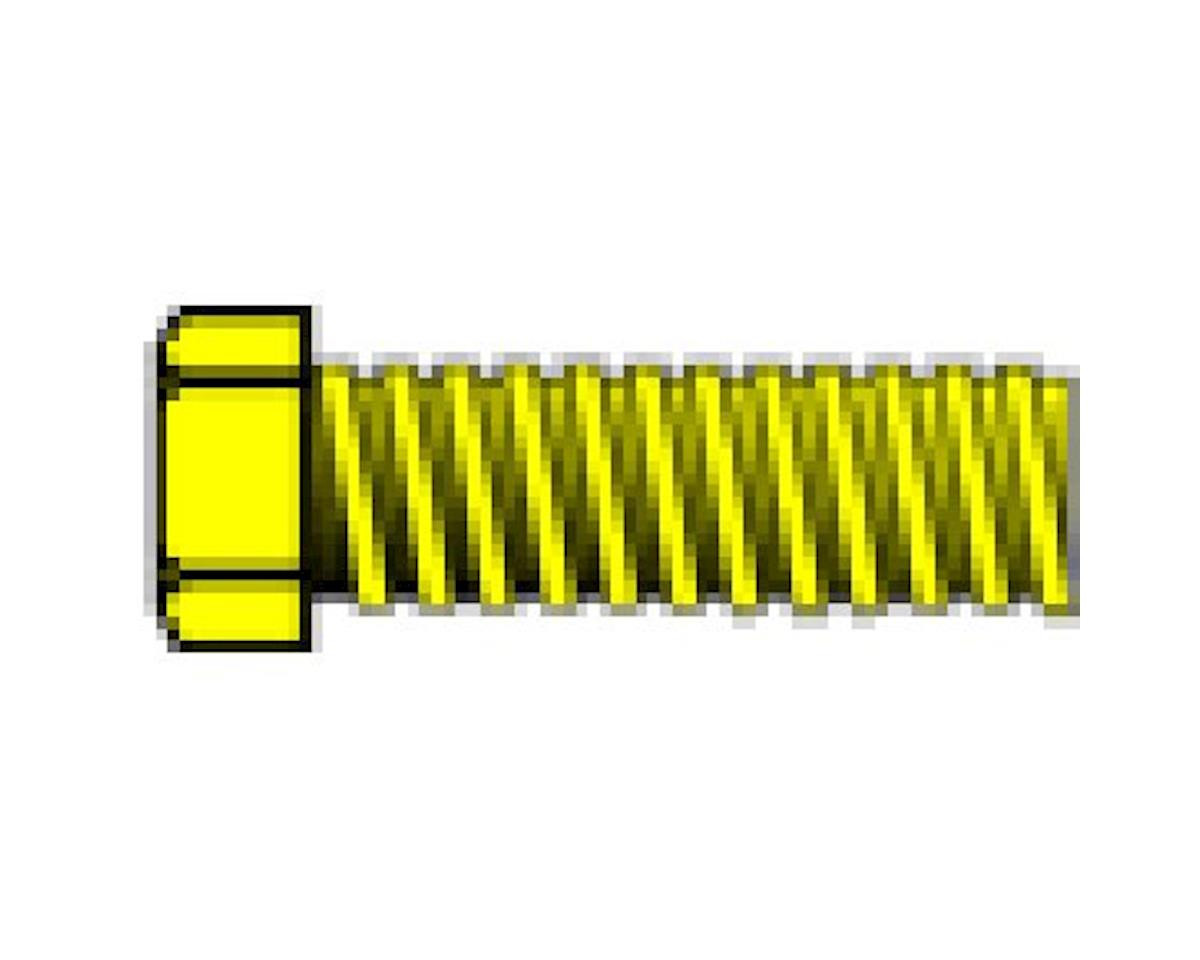 1-72 1/4" Hex Head Machine Screw (5)