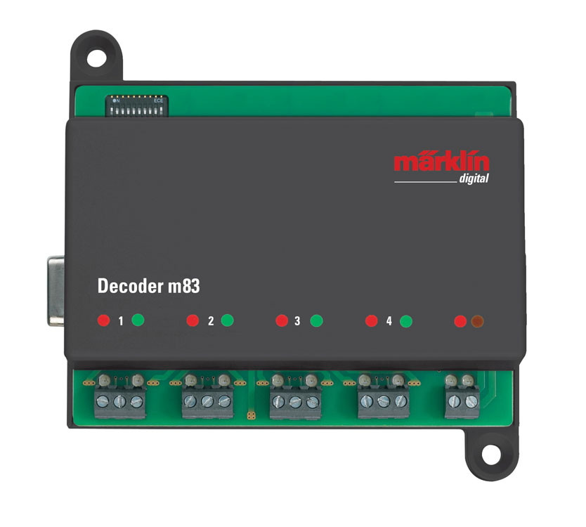 60832 m83 Accessory Decoder