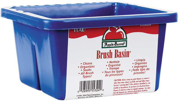 BRUSH BASIN-
