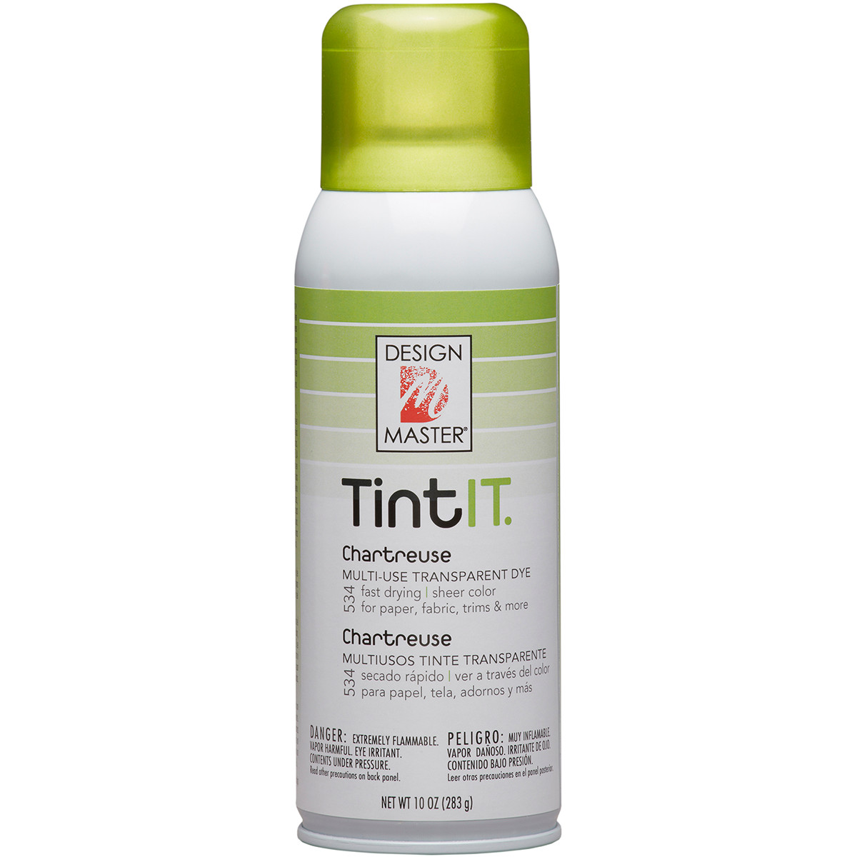 DESIGN MASTR TINT IT-CHARTREUS
