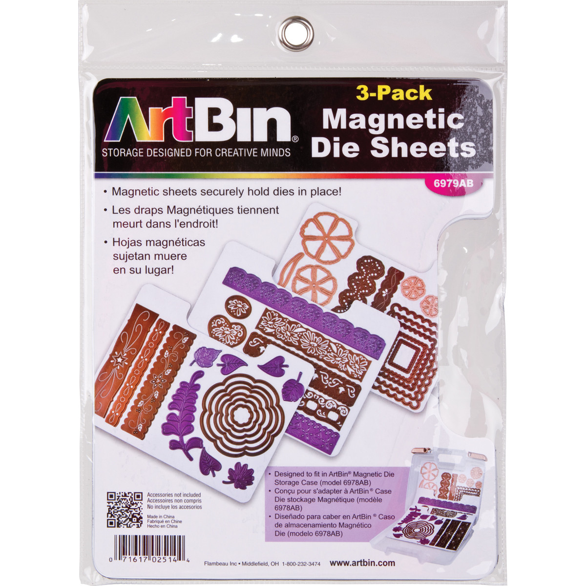 MAGNETIC SHEETS-