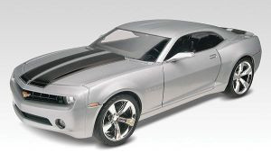 RMX851944  851944 1/25 Snap Camaro Concept Car
