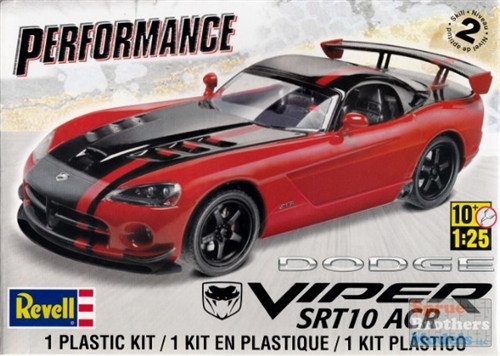RMX854243  RPP 7/10 DODGE VIPER SRT10 CAR