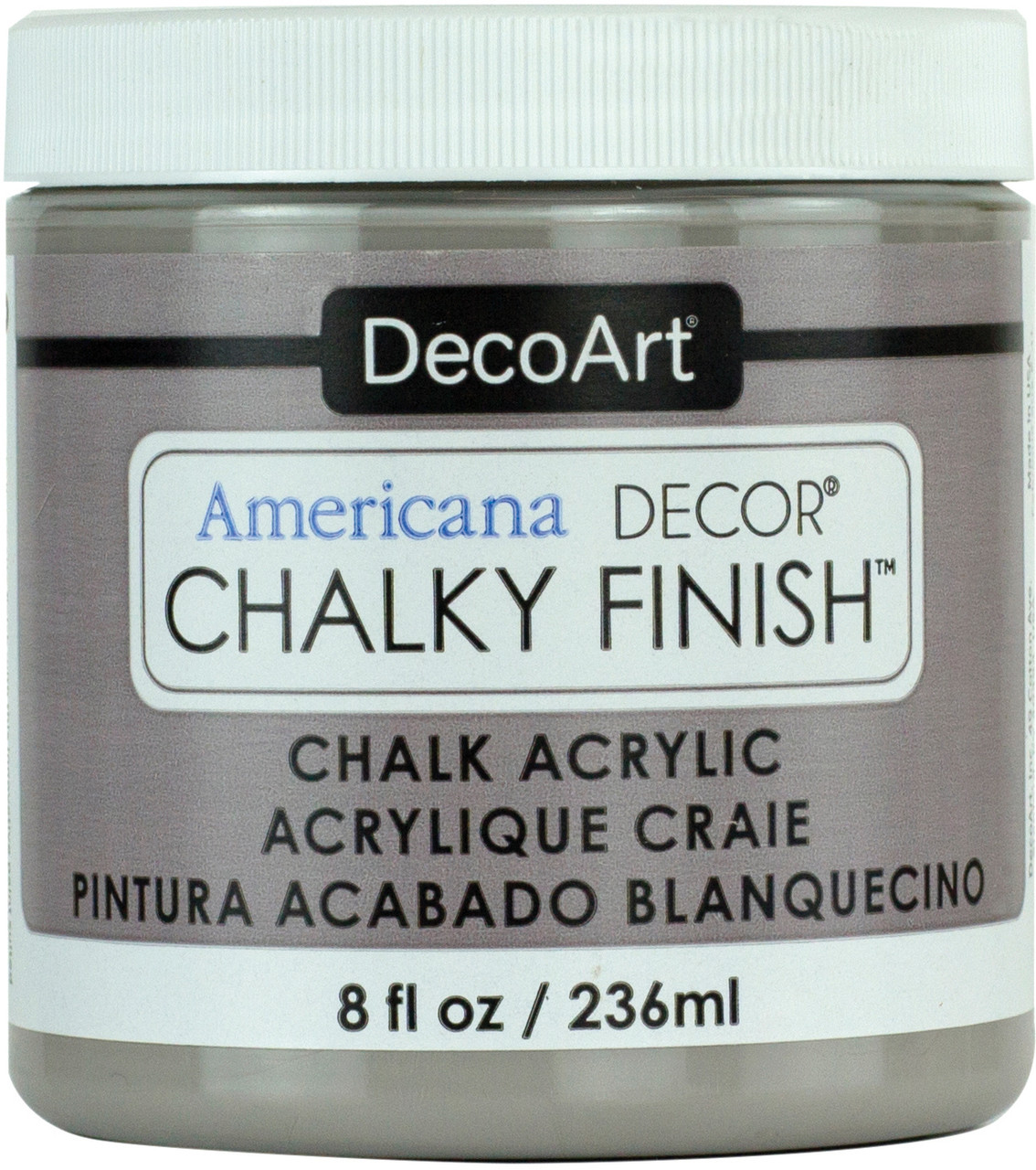 CHALKY FINISH PAINT-ARTIFACT