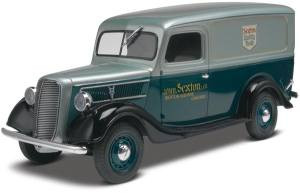 RMX854930  '37 Ford Panel Delivery sk2