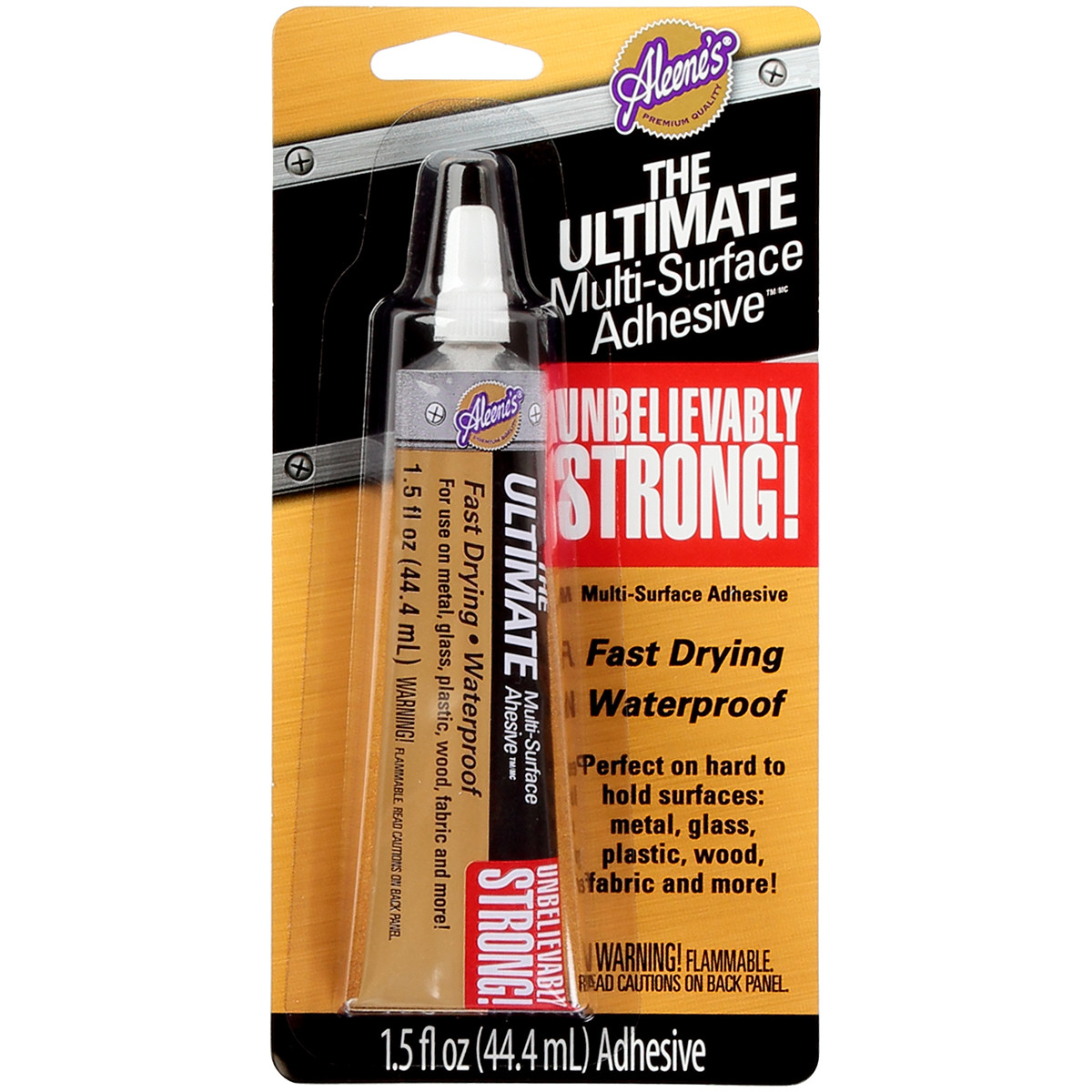 Model Train Adhesive ULTIMATE ADHESIVE- - Modellbahn Ott Hobbies
