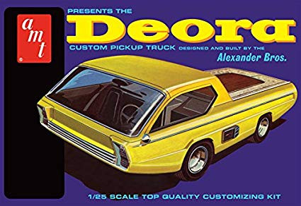AMT926/12  AMT926/12 1/25 Dodge Deora