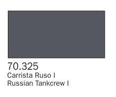 17ml Bottle Russian Tankcrew I Panzer Aces