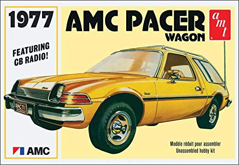 AMT1008  1977 AMC Pacer Wagon