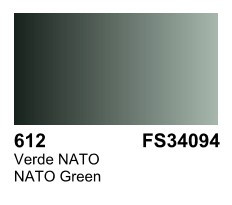 17ml Bottle NATO Green Surface Primer