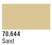 17ml Bottle Sand Primer Mecha Color