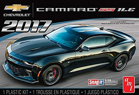 AMT1032  2017 SNAP Chevy Camaro 1LE