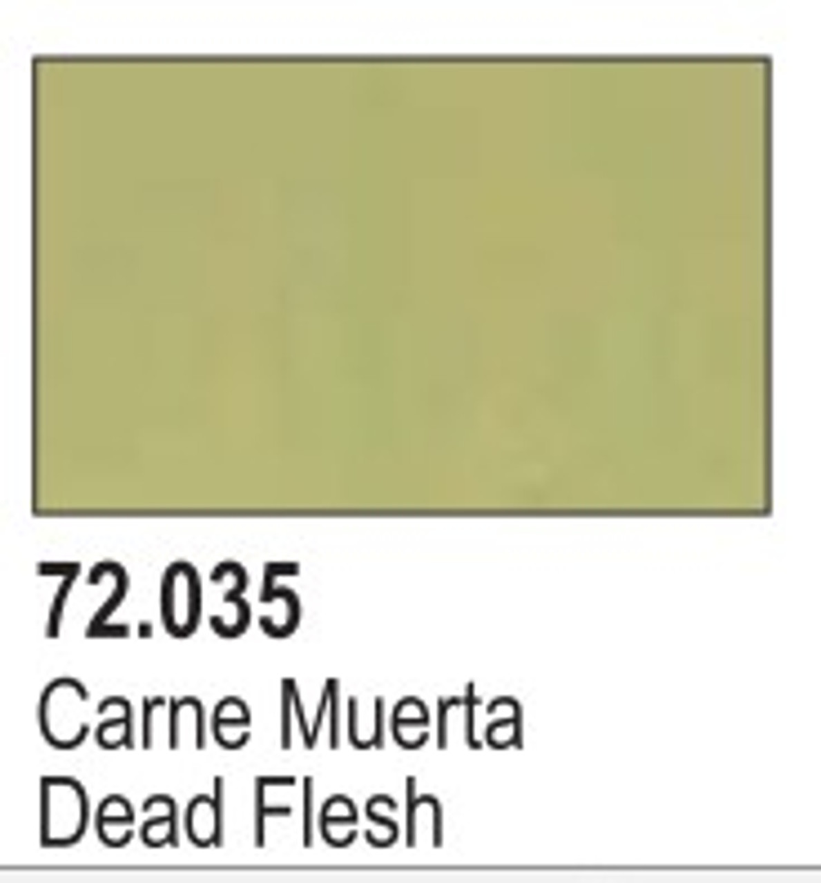 Dead Flesh Game Color