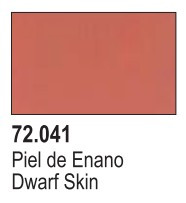 17ml Bottle Dwarf Skin Game Color