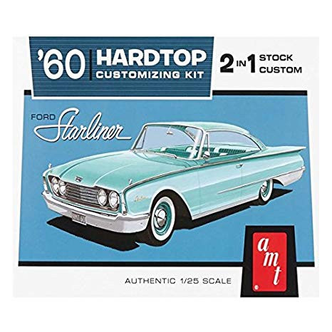 AMT1055  1960 Ford Starliner