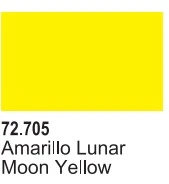 17ml Bottle Moon Yellow Game Air