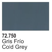 17ml Bottle Cold Grey Game Air
