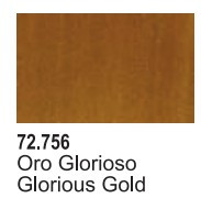 17ml Bottle Glorious Gold Game Air