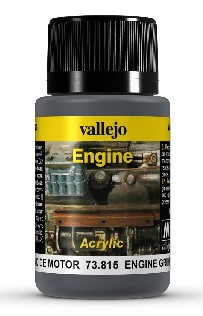 40ml Bottle Engine Grime Weathering Effect - Modellbahn Ott Hobbies