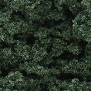 FC684 Clump Foliage Dark Green