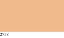 2738 Flat Interior Tan 1/2 oz