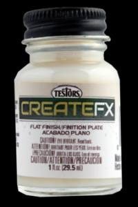 CreateFX Flat Finish