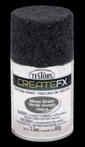 CreateFX Moss Green Spray