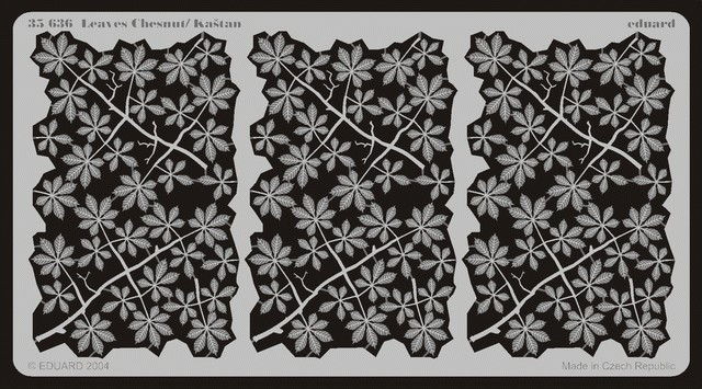 1/35 Chesnut Leaves/Kastan (D)