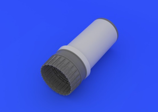 1/48 Aircraft- F4B Exhaust Nozzles for ACY (Photo-Etch & Resin)