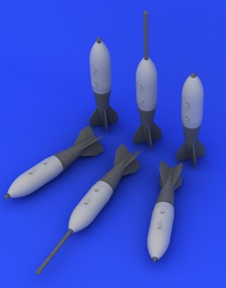 1/48 Aircraft- M117 Bomb Early (Resin)
