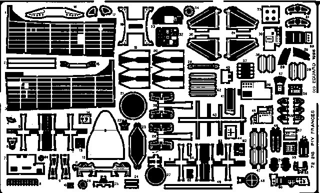 1/72 Aircraft- P14Y Ginga for HSG