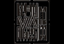 1/72 Aircraft- Seatbelts RFC WWI (D)