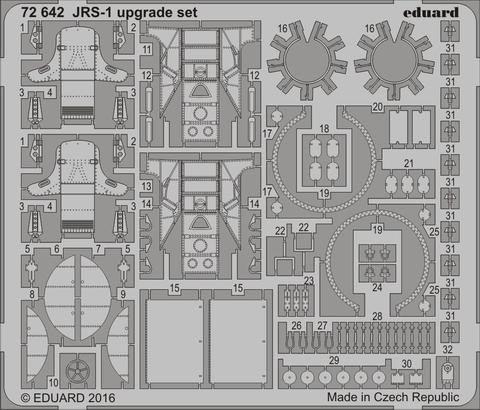 1/72 Aircraft- JRS1 Upgrade Set for EDU