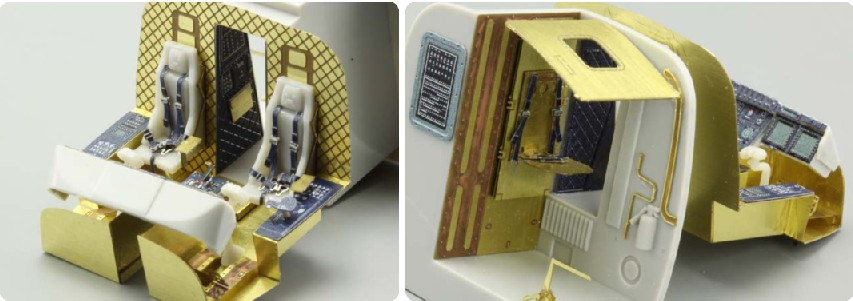 1/72 Aircraft- MV22 for HSG (Painted Self Adhesive)