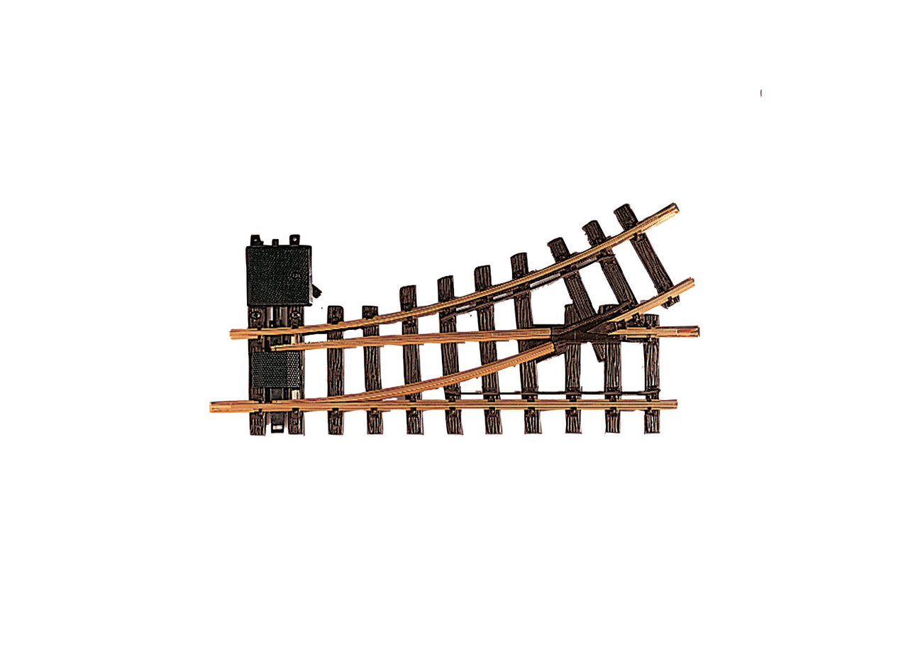 LGB 12100 Manual Switch, Left, R1
