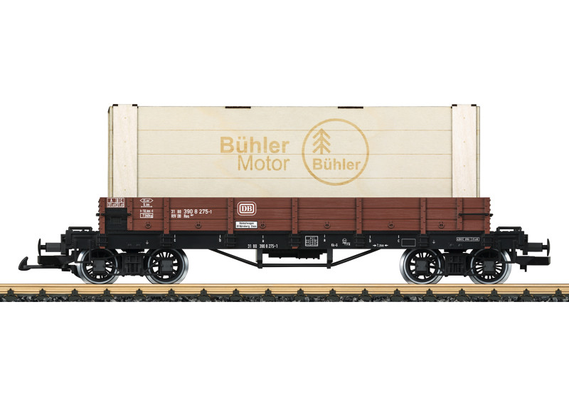 LGB 40023 Museum Car 2015