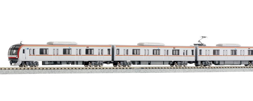 Tokyo Metro Yurakucho/Fukutoshin 10000 Basic 4-Car Set Power