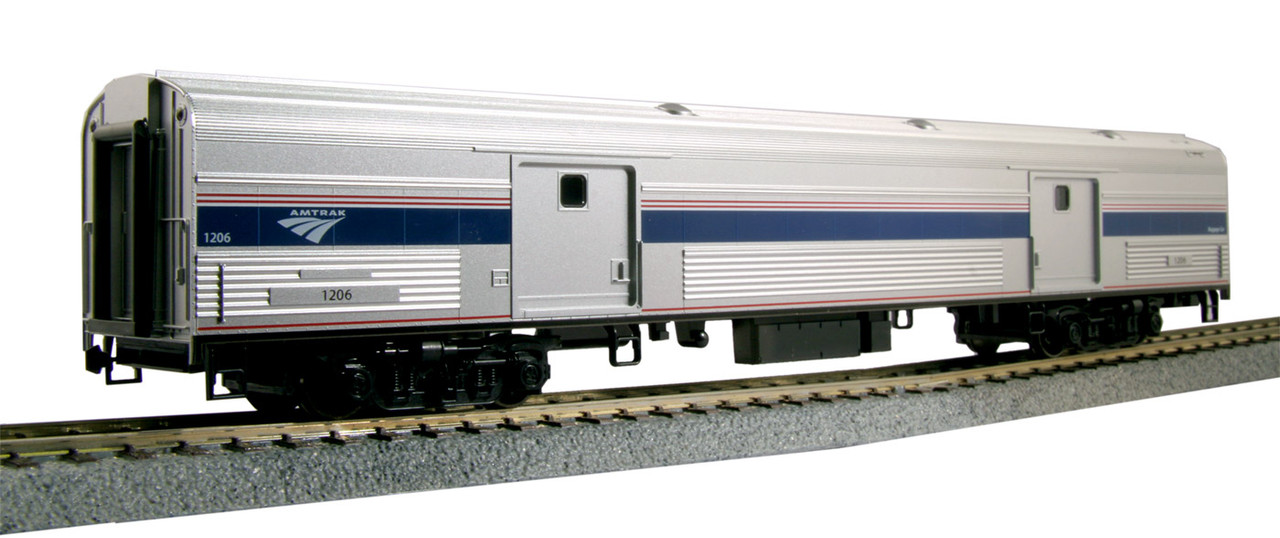 HO Amtrak PhVI Baggage Car  #1231