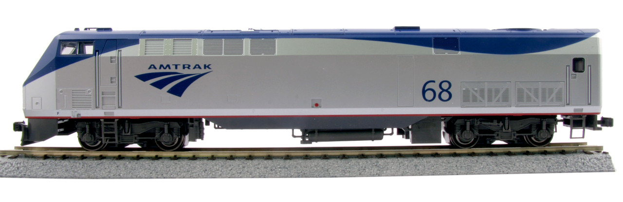 HO P42 Diesel Amtrak PhV Late #203 w/LokSound