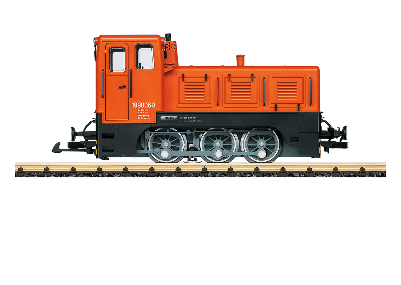 2020 LGB 20320 Dgtl Diesel Locomotive BR V10C, DR, Ep. IV
