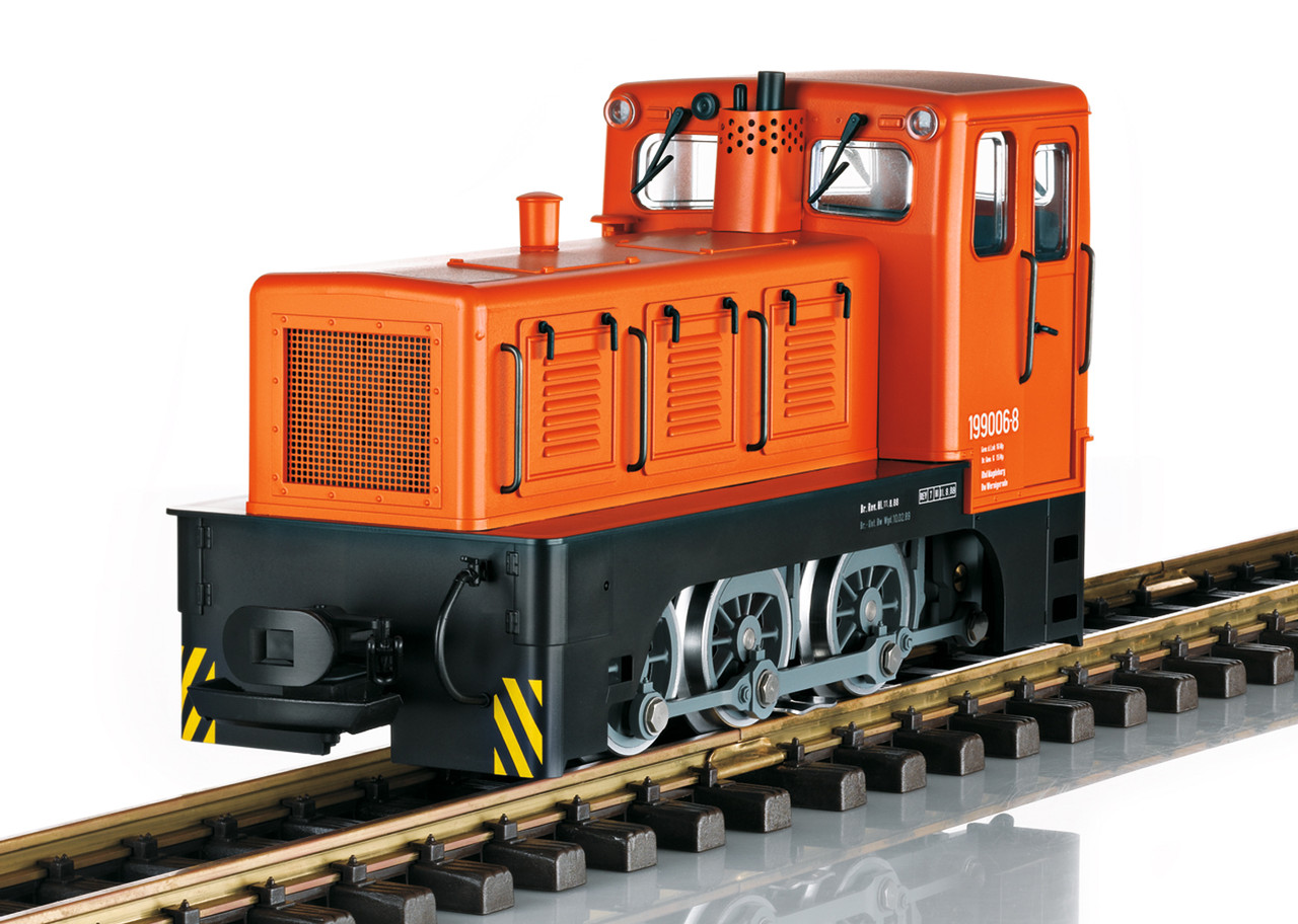 2020 LGB 20320 Dgtl Diesel Locomotive BR V10C, DR, Ep. IV
