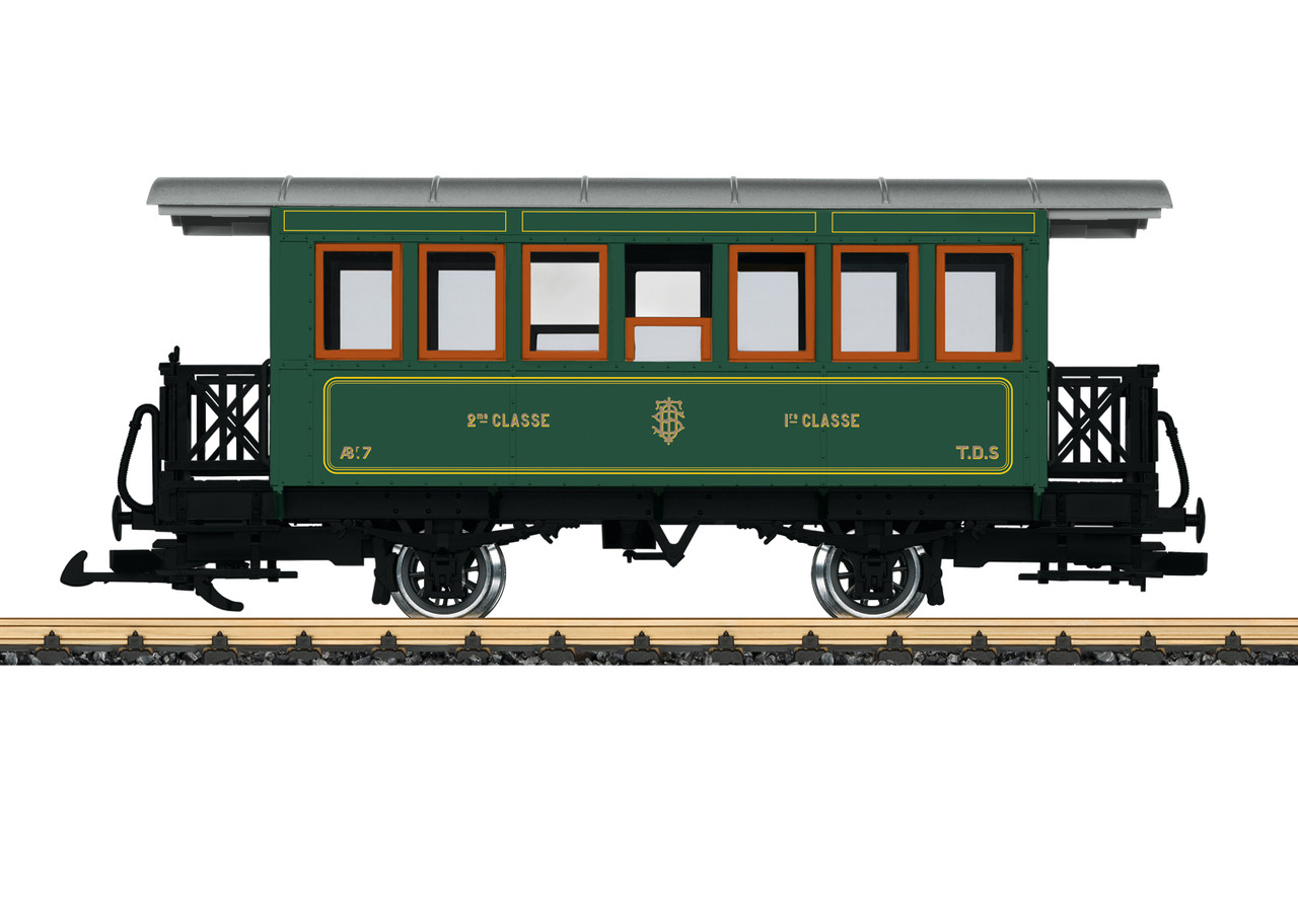 2020 LGB 33202 MTV Passenger Car Ep. VI