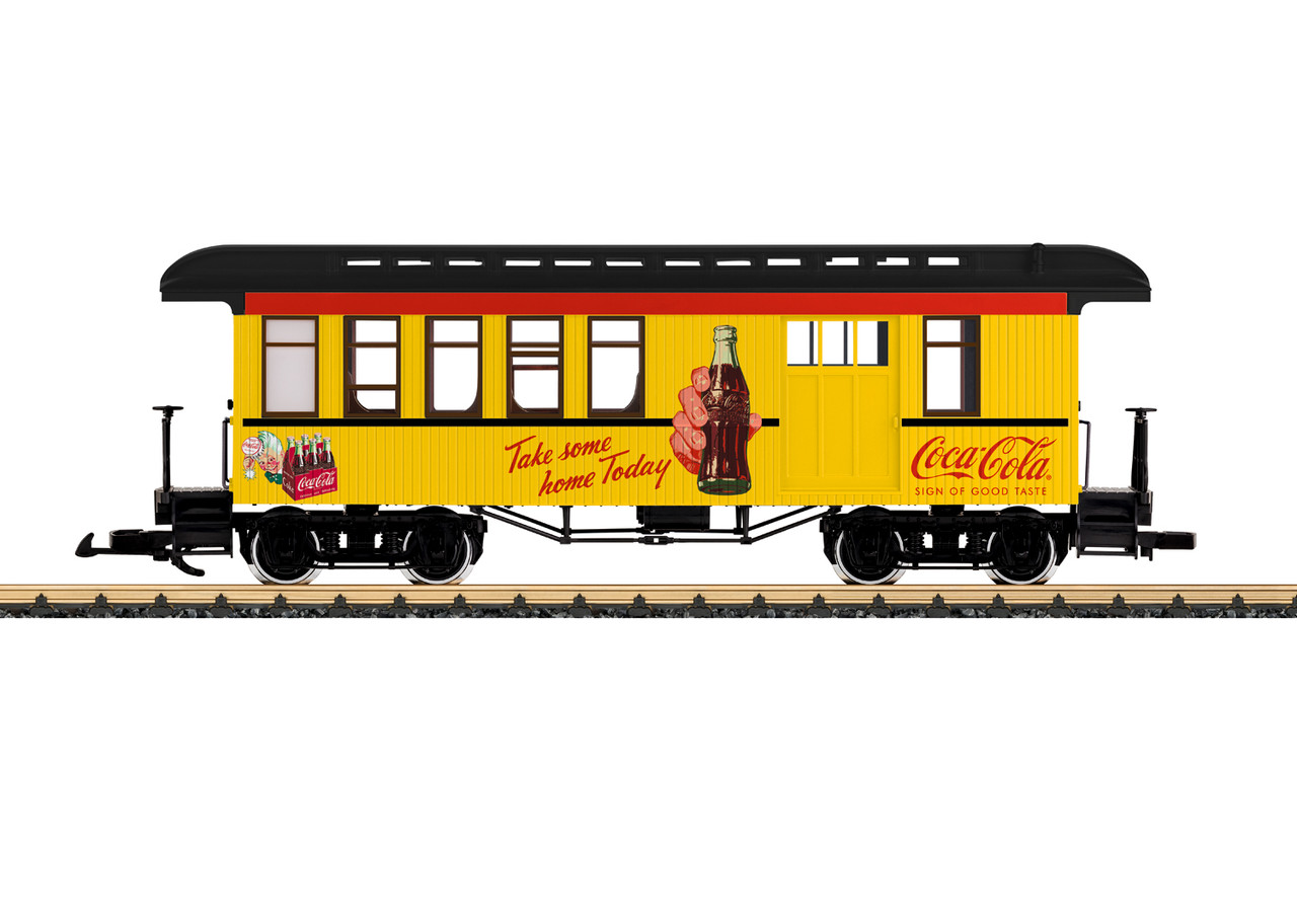 2020 LGB 36818 Coca Cola¬¨¬®¬¨¬Æ¬¨¬®¬¨√Ü¬¨¬®¬¨¬Æ¬¨¬®‚àö√ú‚Äö√Ñ√∂‚àö√ë‚àö‚àÇ‚Äö√†√∂‚Äö√Ñ‚Ä†‚Äö√†√∂‚Äö√†√á‚Äö√Ñ√∂‚àö‚Ä†‚àö‚àÇ‚Äö√†√∂‚Äö√†¬¥ Half Baggage Car